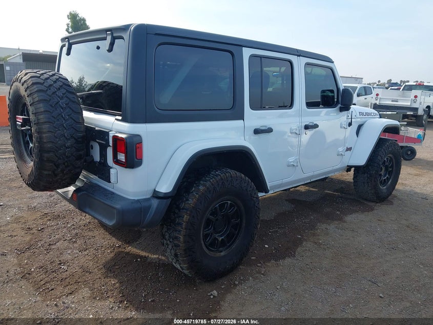 JEEP WRANGLER UNLIMITED 2021 VIN 1C4HJXFG5MW505628