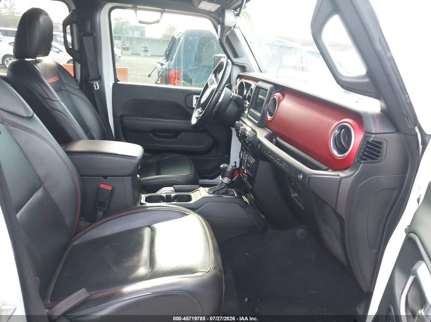 JEEP WRANGLER UNLIMITED 2021 VIN 1C4HJXFG5MW505628
