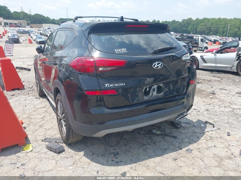 Vin: km8j3cal1mu320556, lot: 46218488, hyundai tucson sel 20213