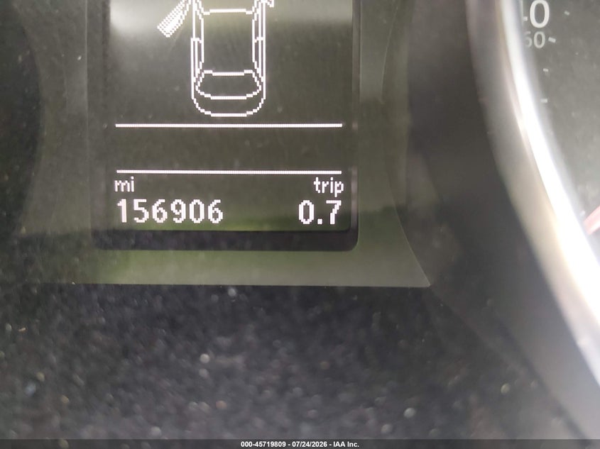 2017 VOLKSWAGEN PASSAT auction photo 7