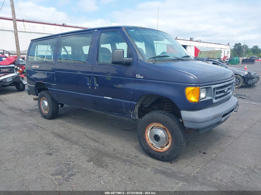 2006 FORD E-350 SUPER DUTY auction photo 1
