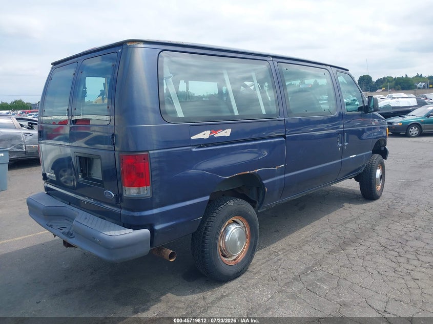 2006 FORD E-350 SUPER DUTY auction photo 4
