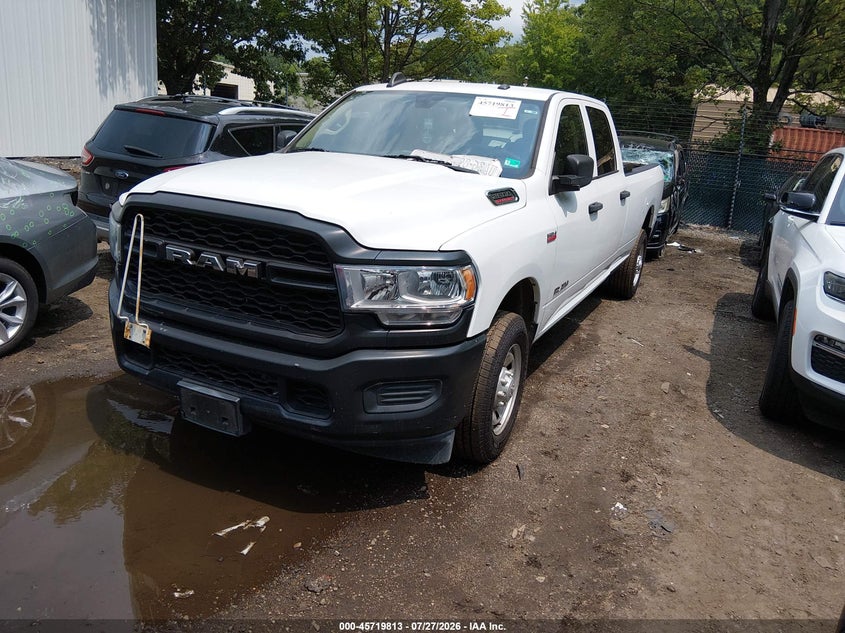 2019 RAM 2500 auction photo 2