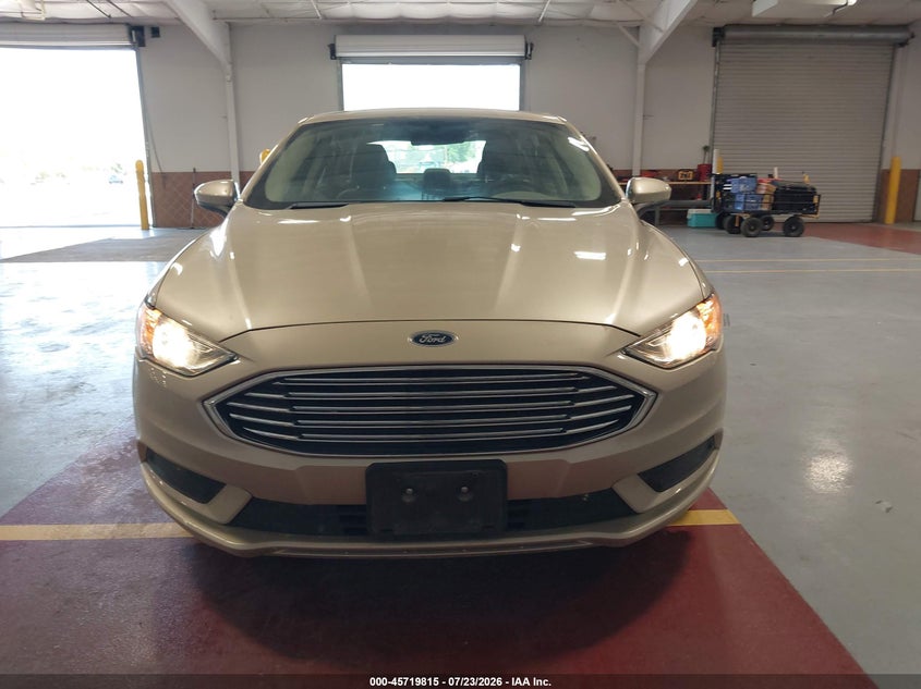 2018 FORD FUSION HYBRID auction photo 6