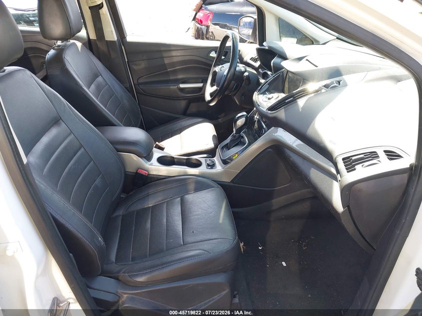 2014 FORD C-MAX ENERGI auction photo 5
