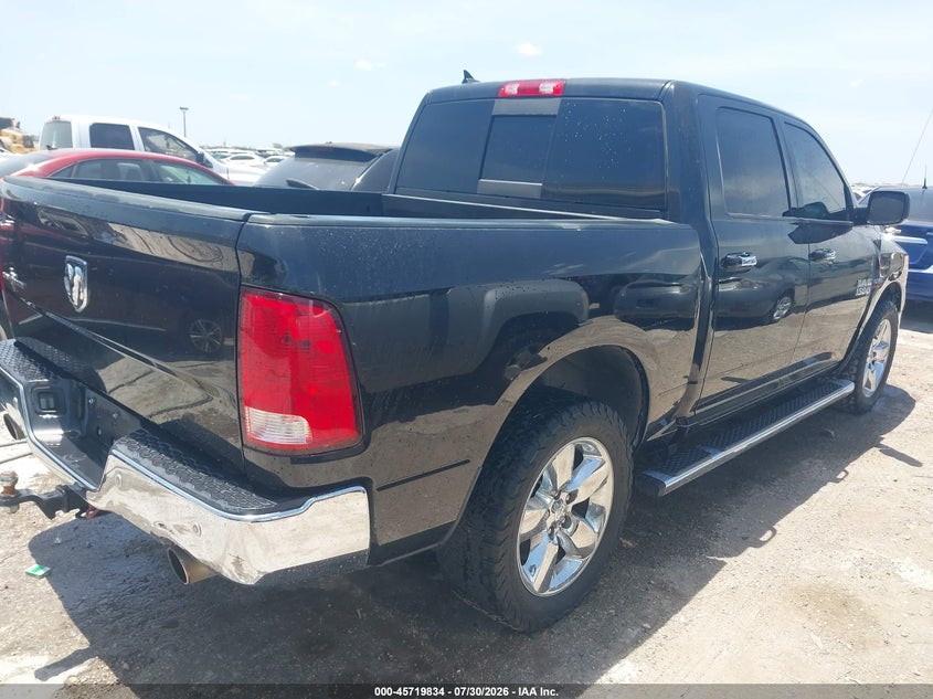 Vin: 1c6rr6lt4gs394503, lot: 46218516, ram 1500 lone star 20164