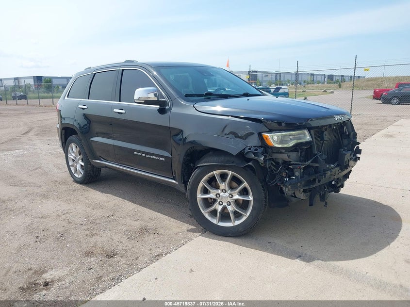 Vin: 1c4rjfjg2gc343498, lot: 46218520, jeep grand cherokee summit 2016 img_1