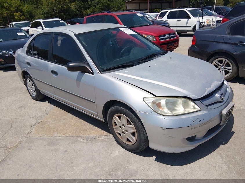 2005 Honda Civic