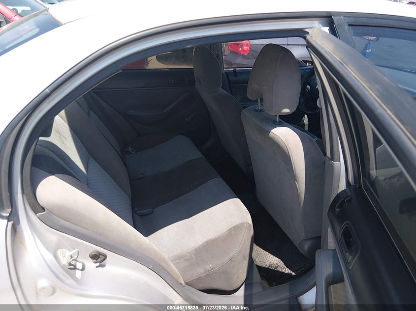 2005 HONDA CIVIC auction photo 8