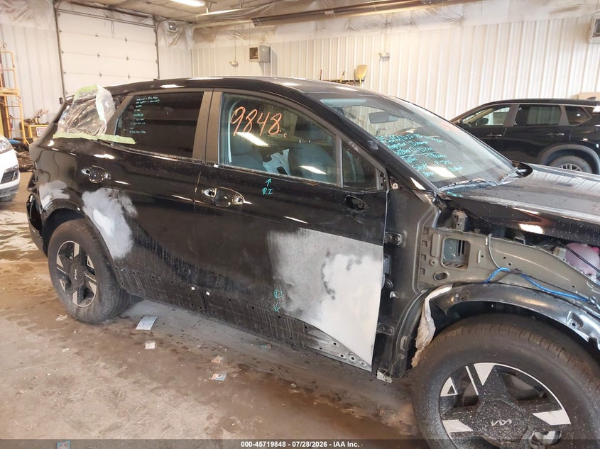 2026 KIA SPORTAGE auction photo 6