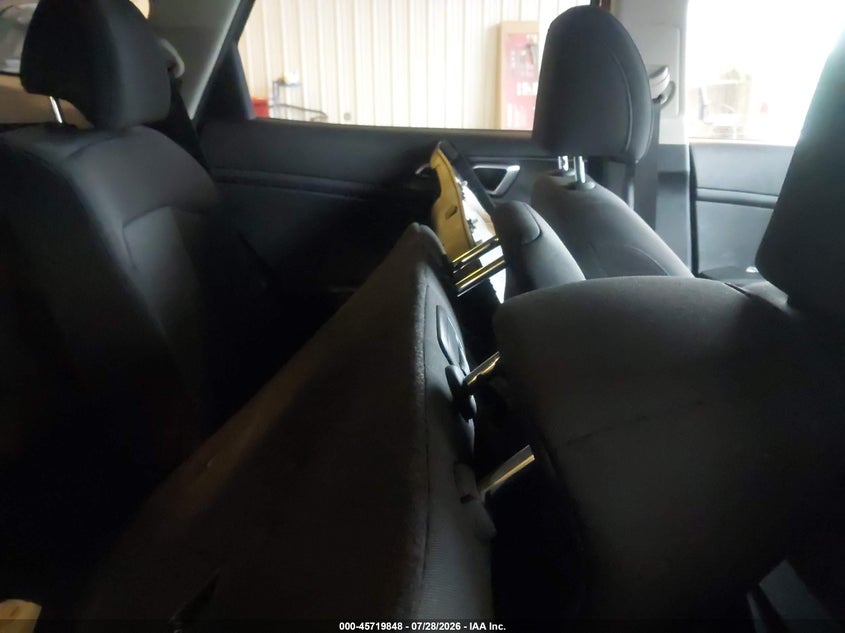2026 KIA SPORTAGE auction photo 8