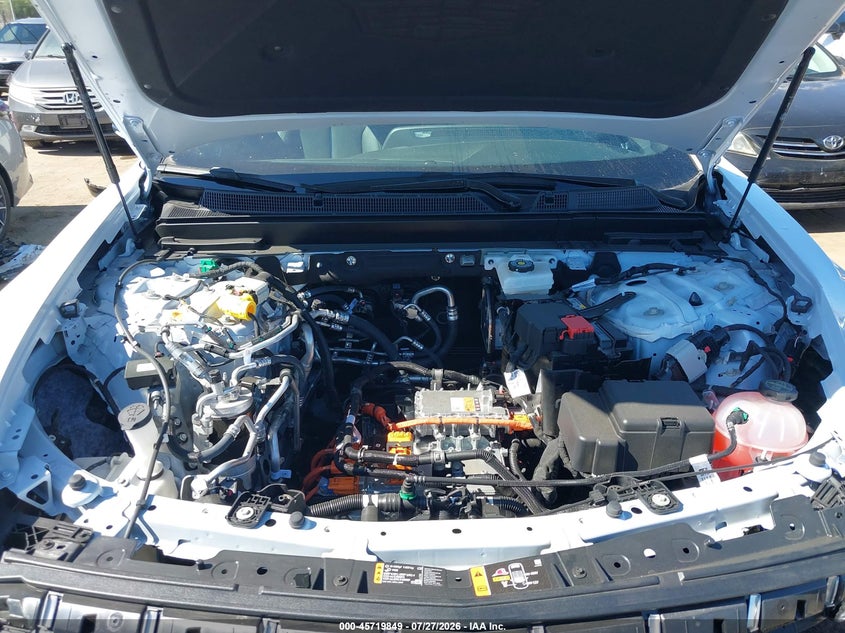 CADILLAC LYRIQ 2026 VIN 1GYKPURK6TZ303701