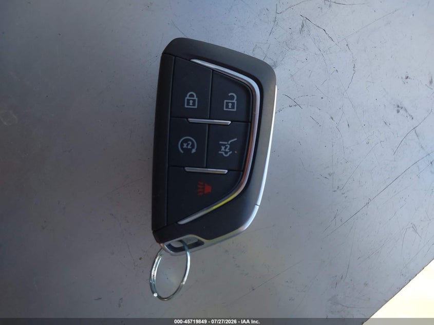 CADILLAC LYRIQ 2026 VIN 1GYKPURK6TZ303701
