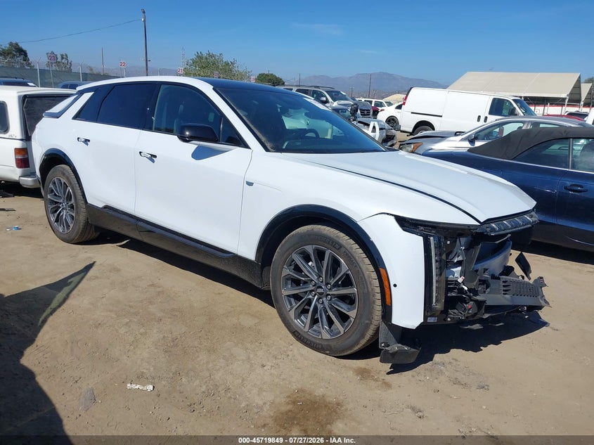 Vin: 1gykpurk6tz303701, lot: 46218531, cadillac lyriq sport awd 2026 img_1