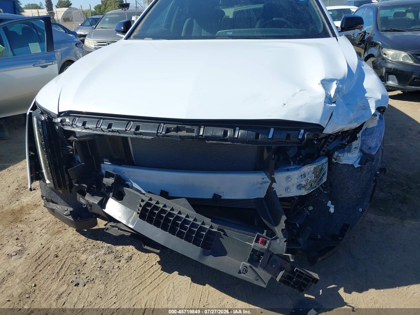 CADILLAC LYRIQ 2026 VIN 1GYKPURK6TZ303701