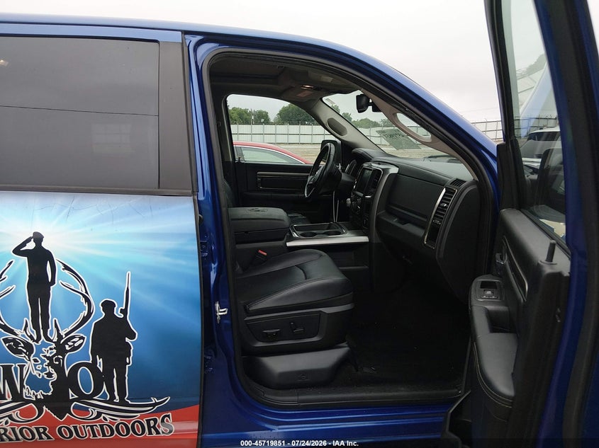 Vin: 1c6rr7mt2gs339584, lot: 46218533, ram 1500 sport 2016 img_1