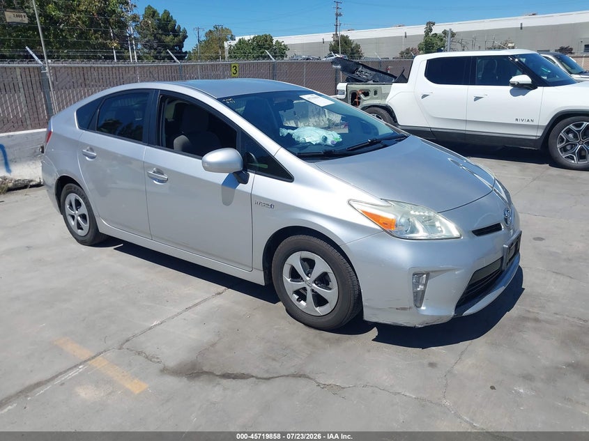 2014 Toyota Prius