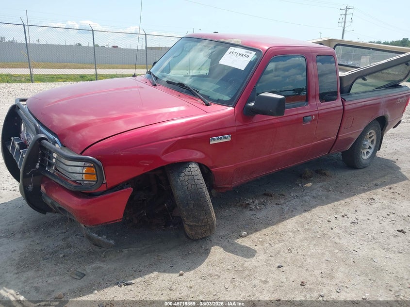 Vin: 1ftlr4fe4apa15879, lot: 46218541, ford ranger xlt 20102