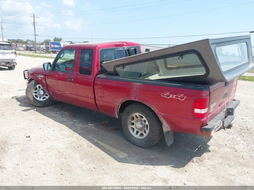 Vin: 1ftlr4fe4apa15879, lot: 46218541, ford ranger xlt 20103