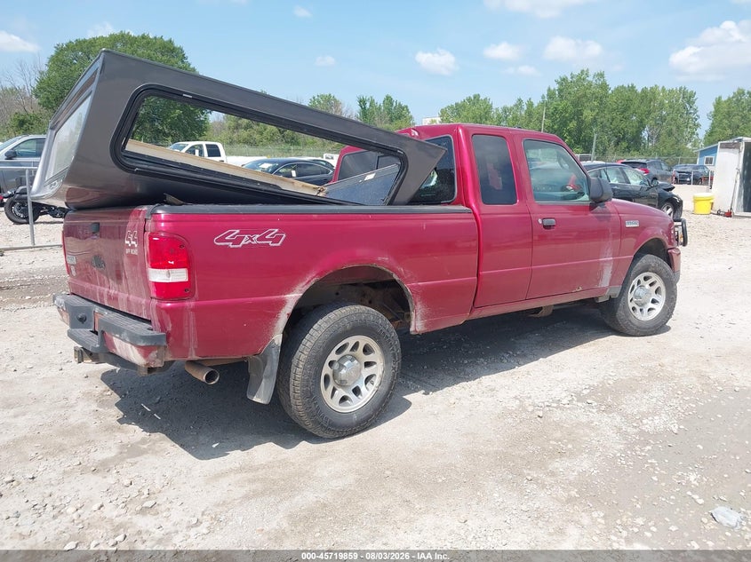 Vin: 1ftlr4fe4apa15879, lot: 46218541, ford ranger xlt 20104