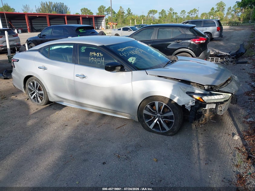 2019 Nissan Maxima