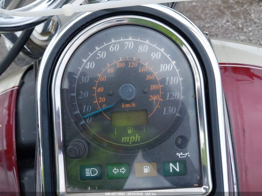 SUZUKI VL1500 2001