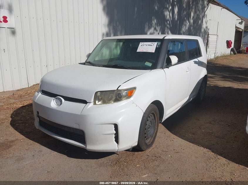 SCION XB 2015 VIN JTLZE4FE2FJ068536