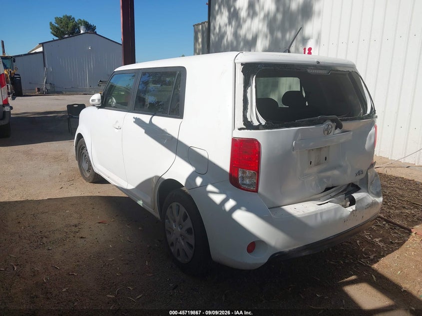 SCION XB 2015 VIN JTLZE4FE2FJ068536