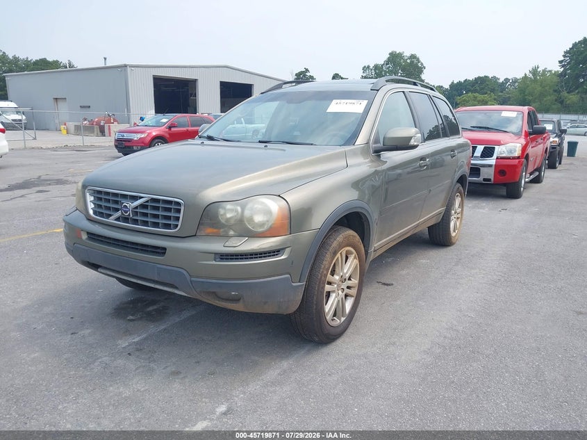 2010 VOLVO XC90 auction photo 2