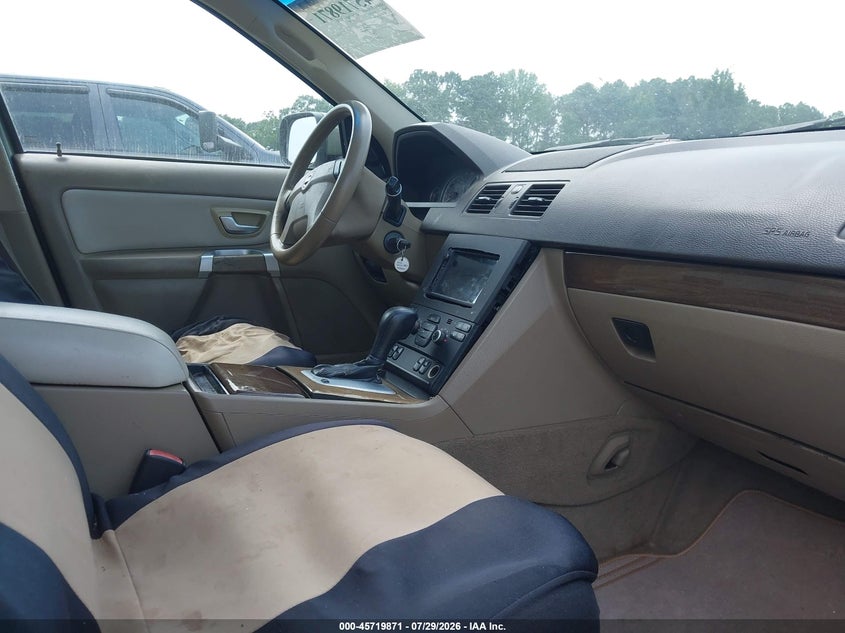 2010 VOLVO XC90 auction photo 5