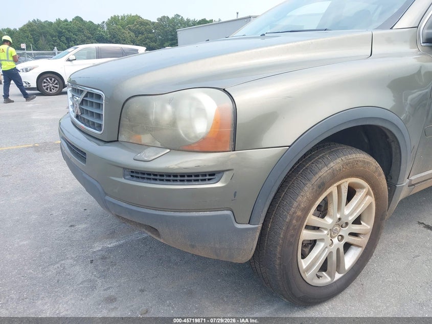 2010 VOLVO XC90 auction photo 6