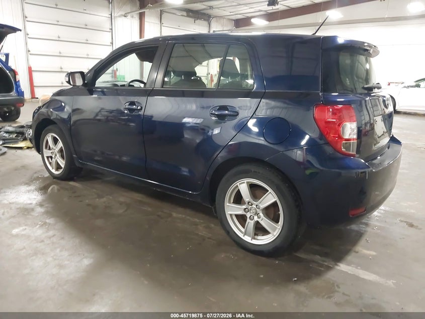 Vin: jtkkupb46e1041989, lot: 46218557, scion xd 20143