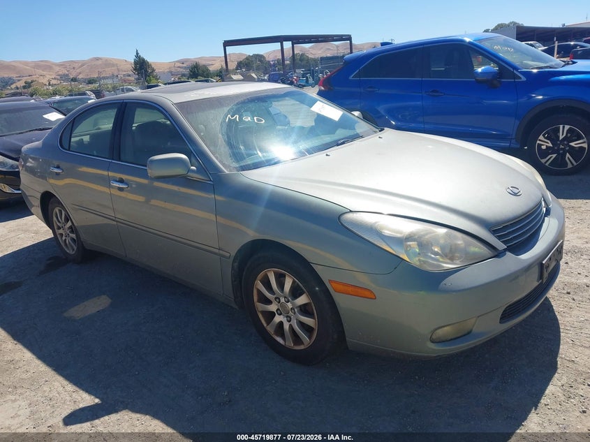 2004 Lexus Es 330