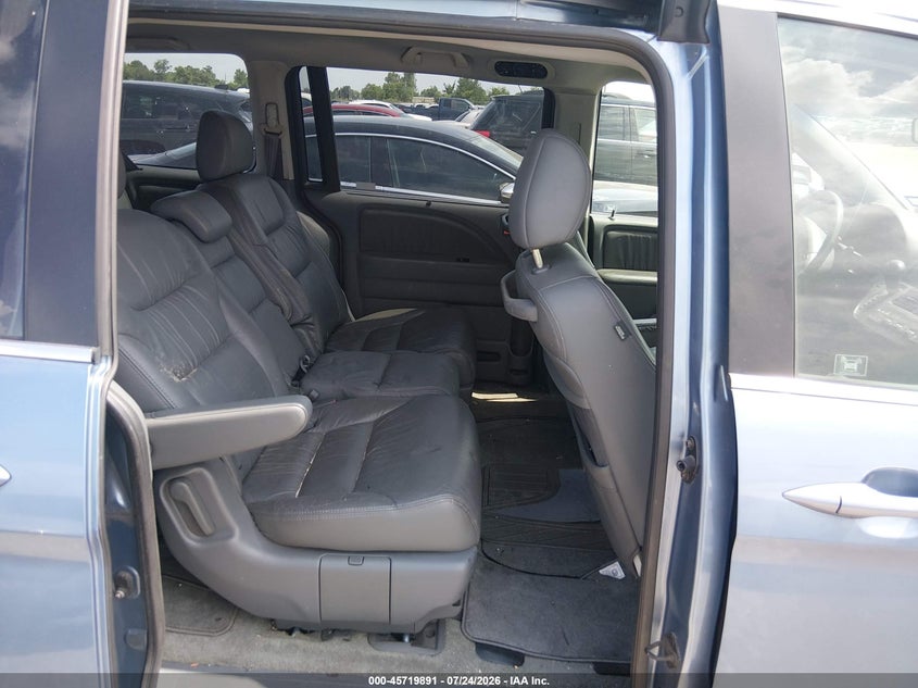 2007 HONDA ODYSSEY auction photo 8