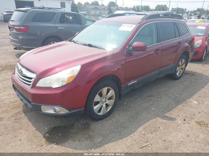 Vin: 4s4brbcc2b3344927, lot: 46218582, subaru outback 2.5i premium 20112