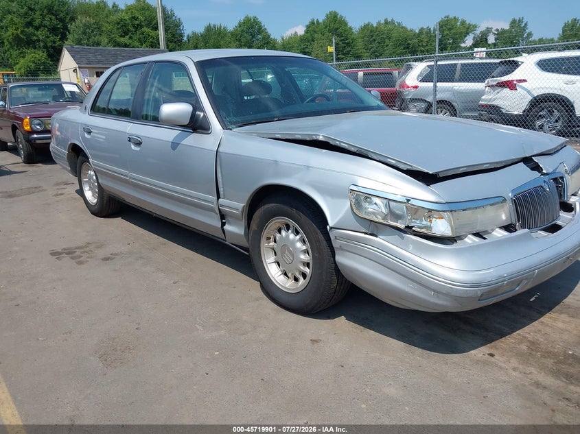 1996 Mercury Grand Marquis Ls/Bayshore