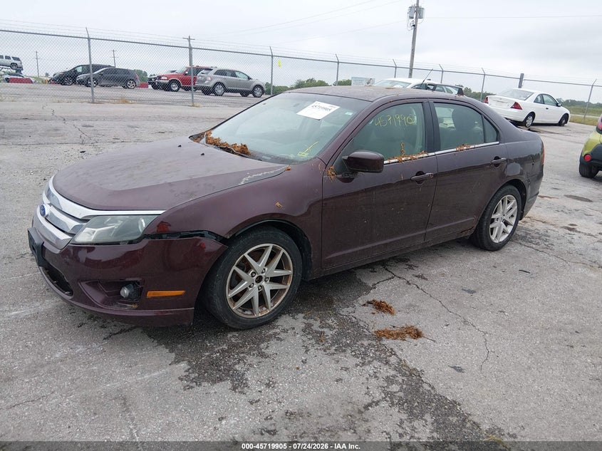 Vin: 3fahp0ha8br279623, lot: 46218587, ford fusion se 20112