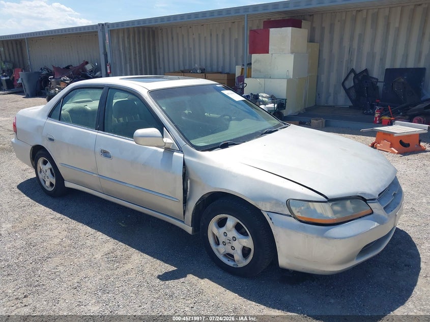 1999 HONDA ACCORD auction photo 1