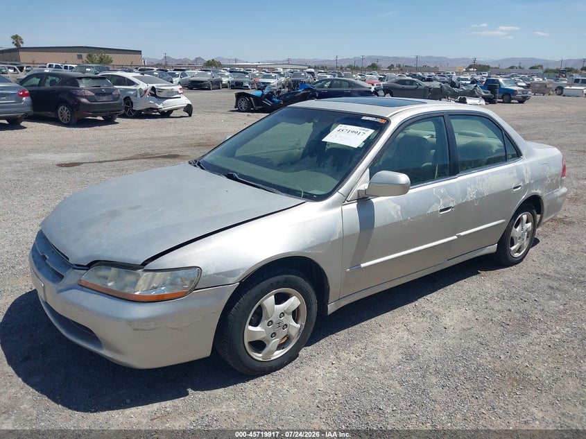 1999 HONDA ACCORD auction photo 2