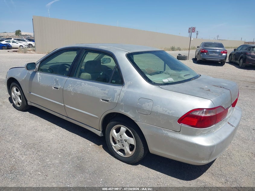 1999 HONDA ACCORD auction photo 3