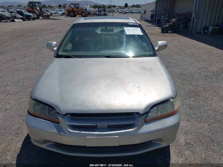 1999 HONDA ACCORD auction photo 6