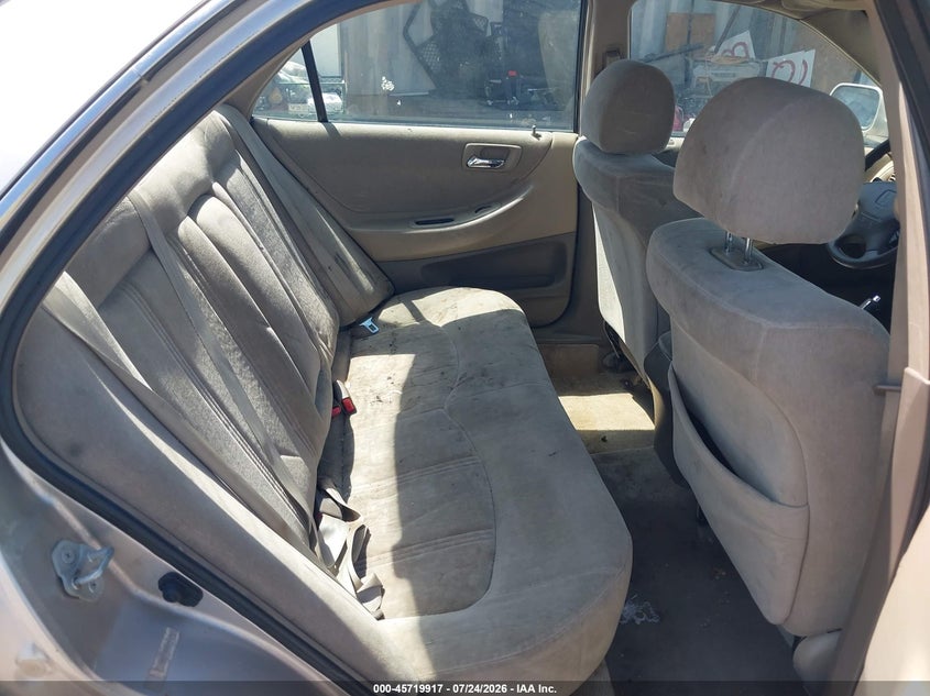 1999 HONDA ACCORD auction photo 8