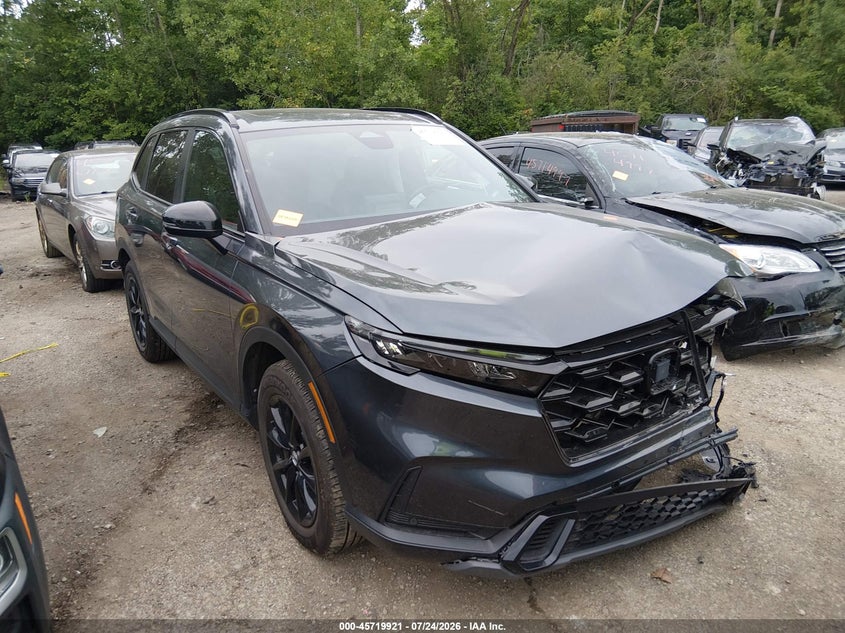 2026 Honda CR-V (VIN: 7FARS6H85TE052376)