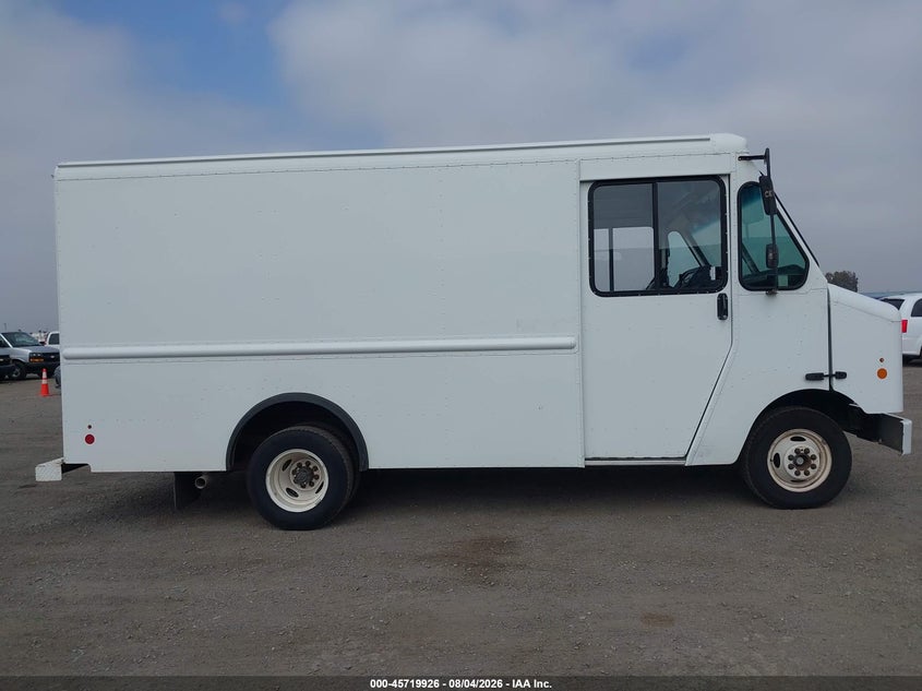 2018 FORD ECONOLINE E-350 STRIPPED N/A