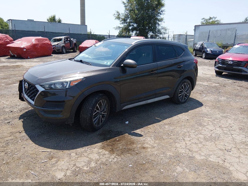 Vin: km8j3cal9lu146363, lot: 46218616, hyundai tucson sel 20202
