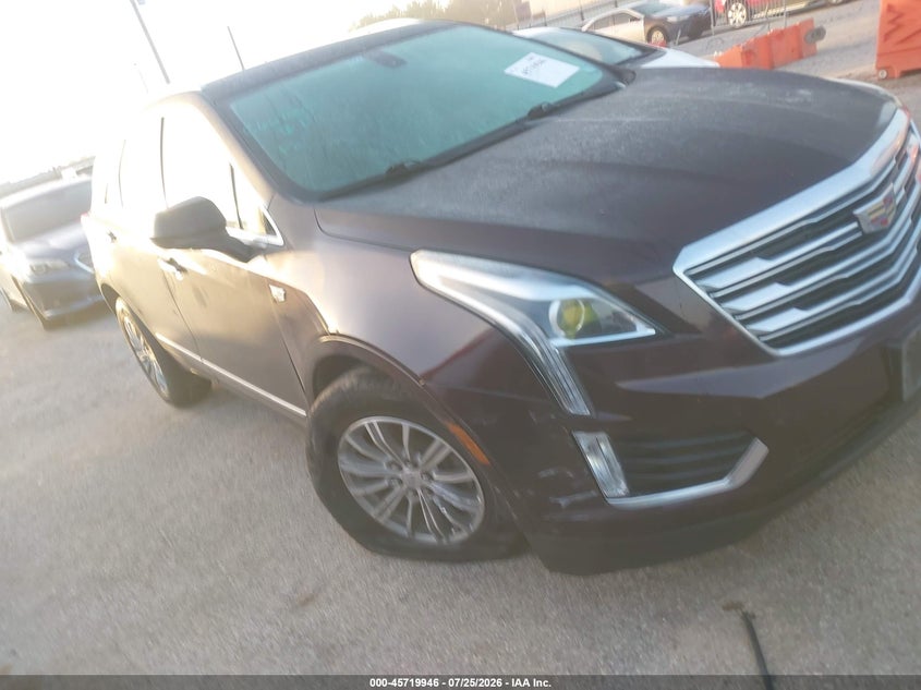 Vin: 1gykncrsxjz141584, lot: 46218628, cadillac xt5 luxury 2018 img_1