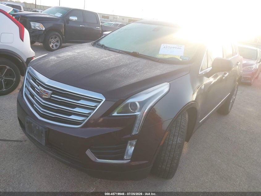 Vin: 1gykncrsxjz141584, lot: 46218628, cadillac xt5 luxury 20182