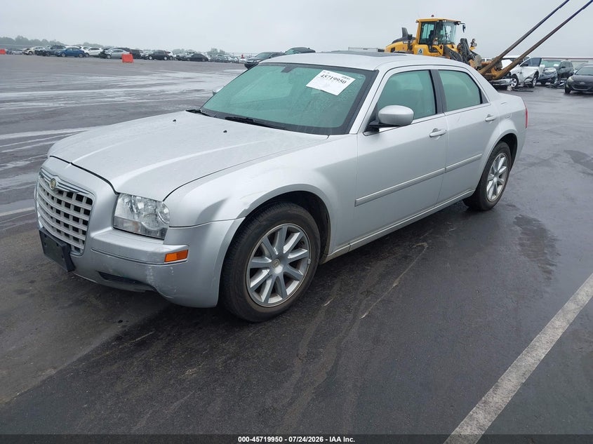 2007 CHRYSLER 300 auction photo 2
