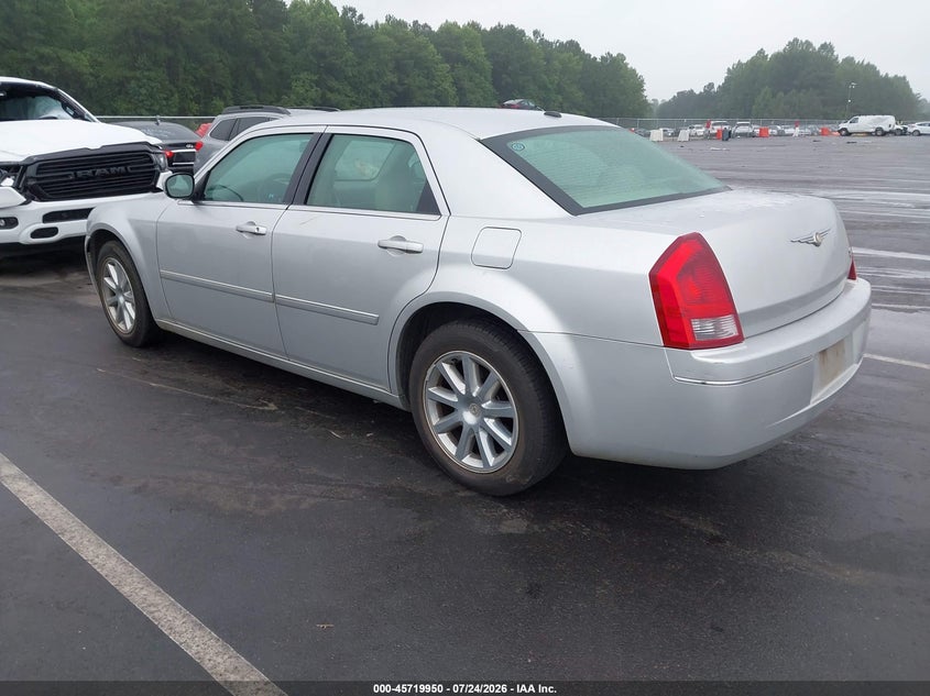2007 CHRYSLER 300 auction photo 3