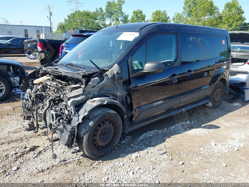Vin: nm0le7f74f1216171, lot: 46218636, ford transit connect xlt 20152